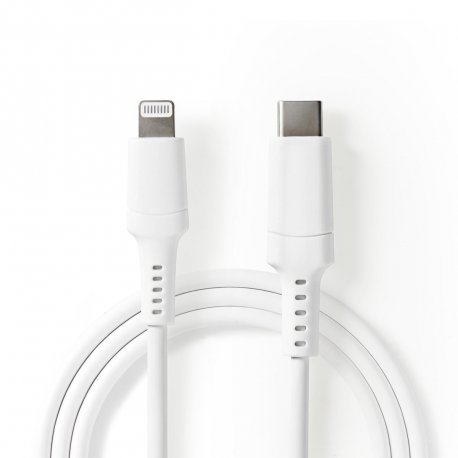 USB 2.0 Apple Lightning kabel,