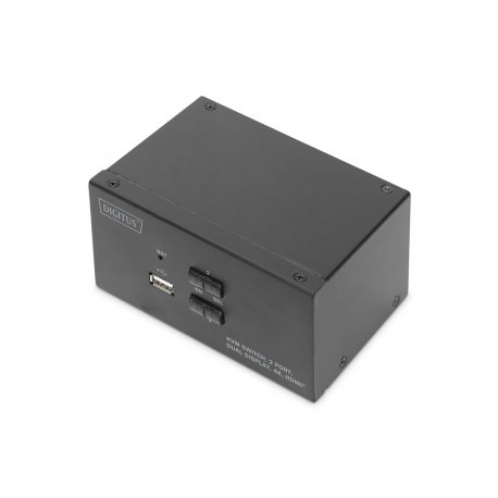 Digitus Desktop HDMI KVM Switc