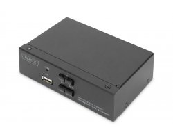 Digitus Desktop HDMI KVM Switc