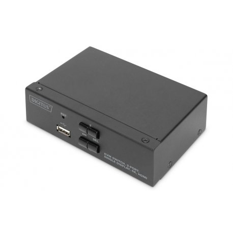 Digitus Desktop HDMI KVM Switc