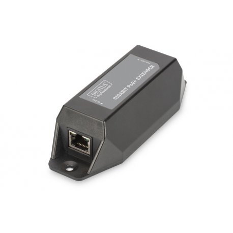 Gigabit Ethernet PoE+ Extender