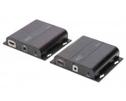 DIGITUS HDMI Extender over IP,