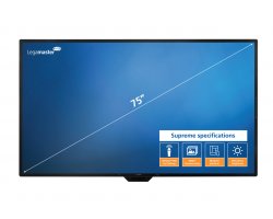 Legamaster Supreme 75"