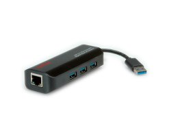 Roline USB 3.2 Gen 1 Hub, Giga