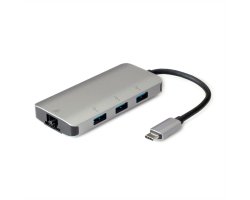 Roline USB-C 3.2 Gen 1 Hub, Gi