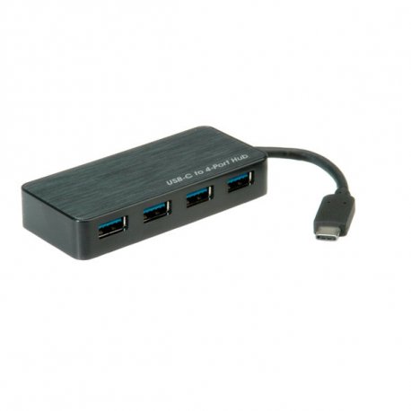 Roline USB 3.2 Gen 1 USB-C Hub