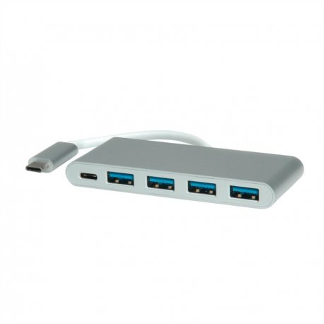 Roline USB 3.2 Gen 1 USB-C Hub