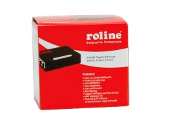 Roline Gigabit Ethernet Switch