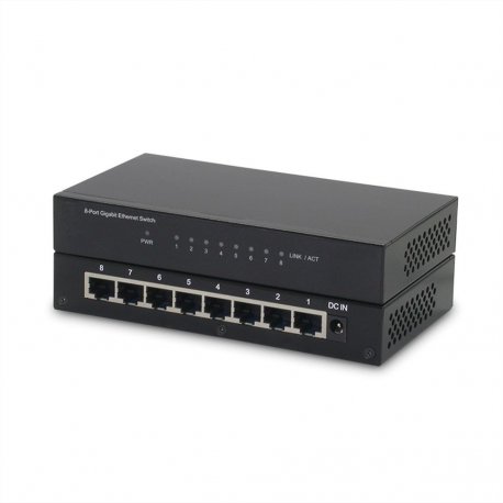 Roline Gigabit Ethernet Switch