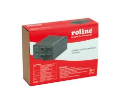 Roline Fast Ethernet Converter