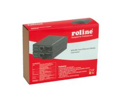 Roline Fast Ethernet Converter