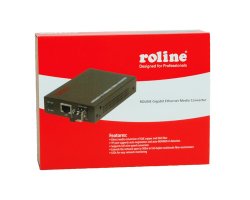 Roline Gigabit Converter, RJ-4