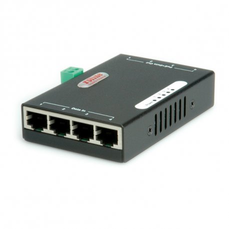 Roline Gigabit Ethernet PoE In