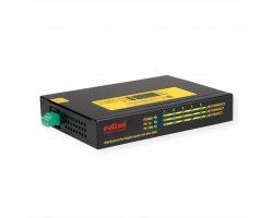 Roline Gigabit Switch, 5x RJ-4