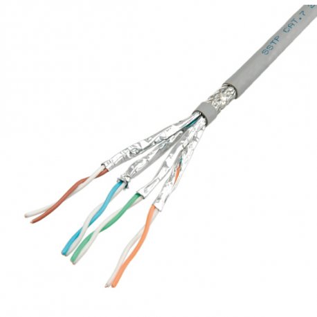 Roline KAT6 S/FTP, 4x2xAWG24/1