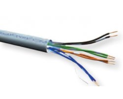 Roline KAT6A UTP, 4x2xAWG23/1,