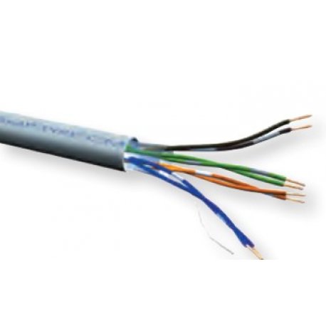 Roline KAT6A UTP, 4x2xAWG23/1,