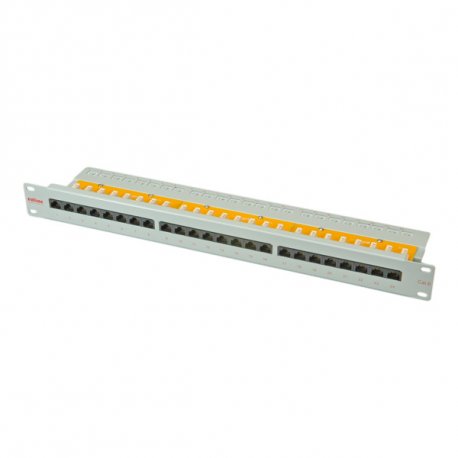 Roline KAT6  19" Patchpanel, 1