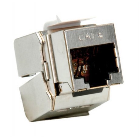 Roline KAT6 Keystone, RJ45, Sk