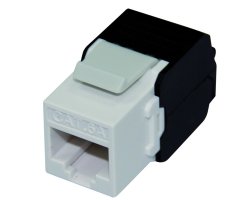 Roline KAT6A Keystone, RJ45, U