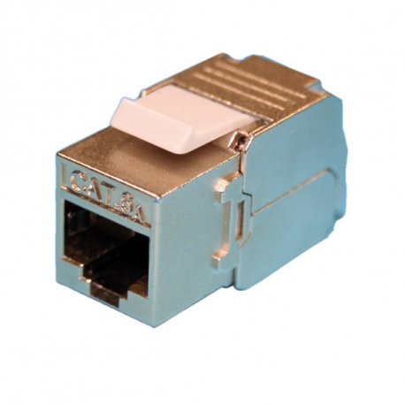 Roline KAT6A Keystone, RJ45, S