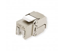 Roline KAT6A Keystone, RJ45, S