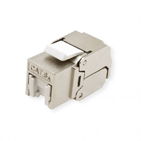 Roline KAT6A Keystone, RJ45, S