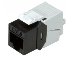 Roline KAT6 Keystone SLIM, RJ4