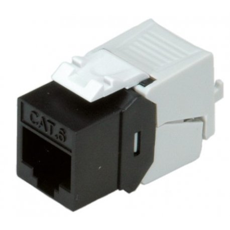 Roline KAT6 Keystone SLIM, RJ4