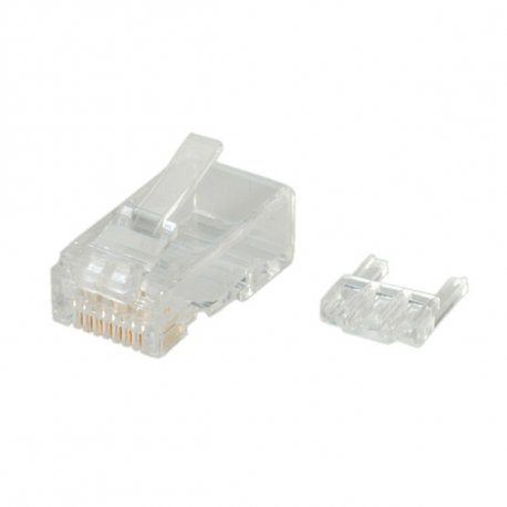 Roline modular stik, RJ45, KAT