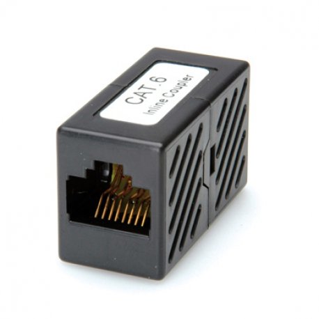 Roline RJ45 Inline coupler