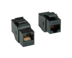 Roline RJ45 Keystone coupler, 