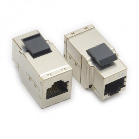 Roline RJ45 Keystone coupler, 