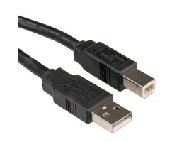 Roline USB 2.0 kabel, USB-A: H