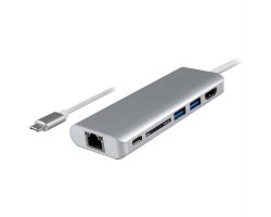 Roline Dockingstation USB-C, H