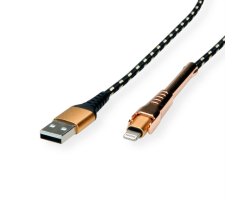 Roline GOLD USB 2.0 Ladekabel 