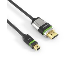 MiniDP/HDMI Cable - Ultimate S