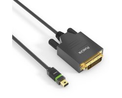 MiniDP/DVI Cable - Ultimate Se
