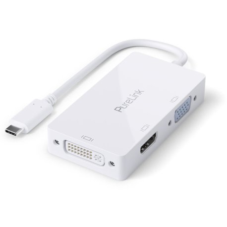 USB-C to Multiport Adapter - i