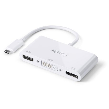 USB-C to Multiport Adapter - i