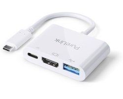 USB-C to Multiport Adapter - i