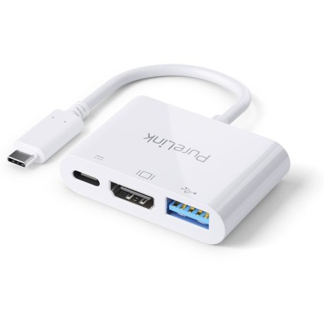 USB-C to Multiport Adapter - i