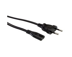 value-euro-power-kabel--2-pin-