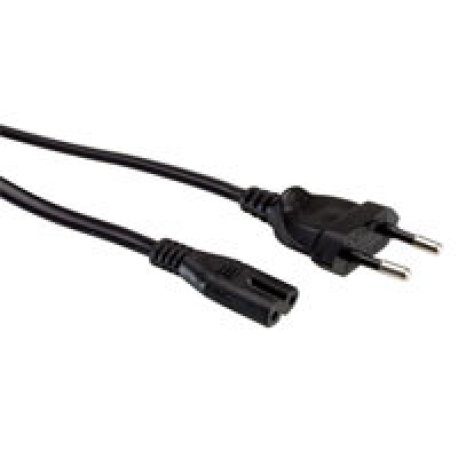 value-euro-power-kabel--2-pin-