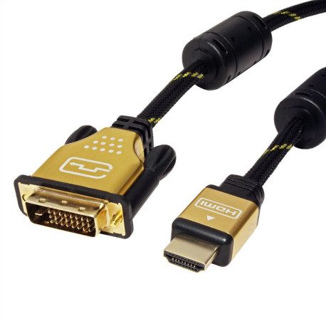 roline-gold-monitorkabel-dvi2