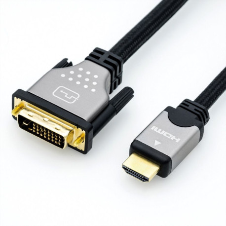 roline-monitorkabel-dvi---hdmi