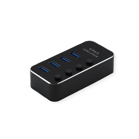 roline-usb32-gen1-hub--4-port