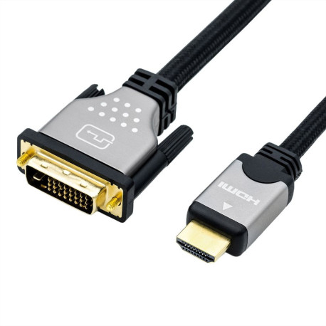 roline-dvi---d-og-hdmi-kabel--dvi