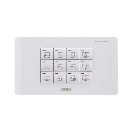 aten-12-key-network-remote-pad