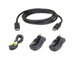 aten-cable-kit-1x-3m-displayp